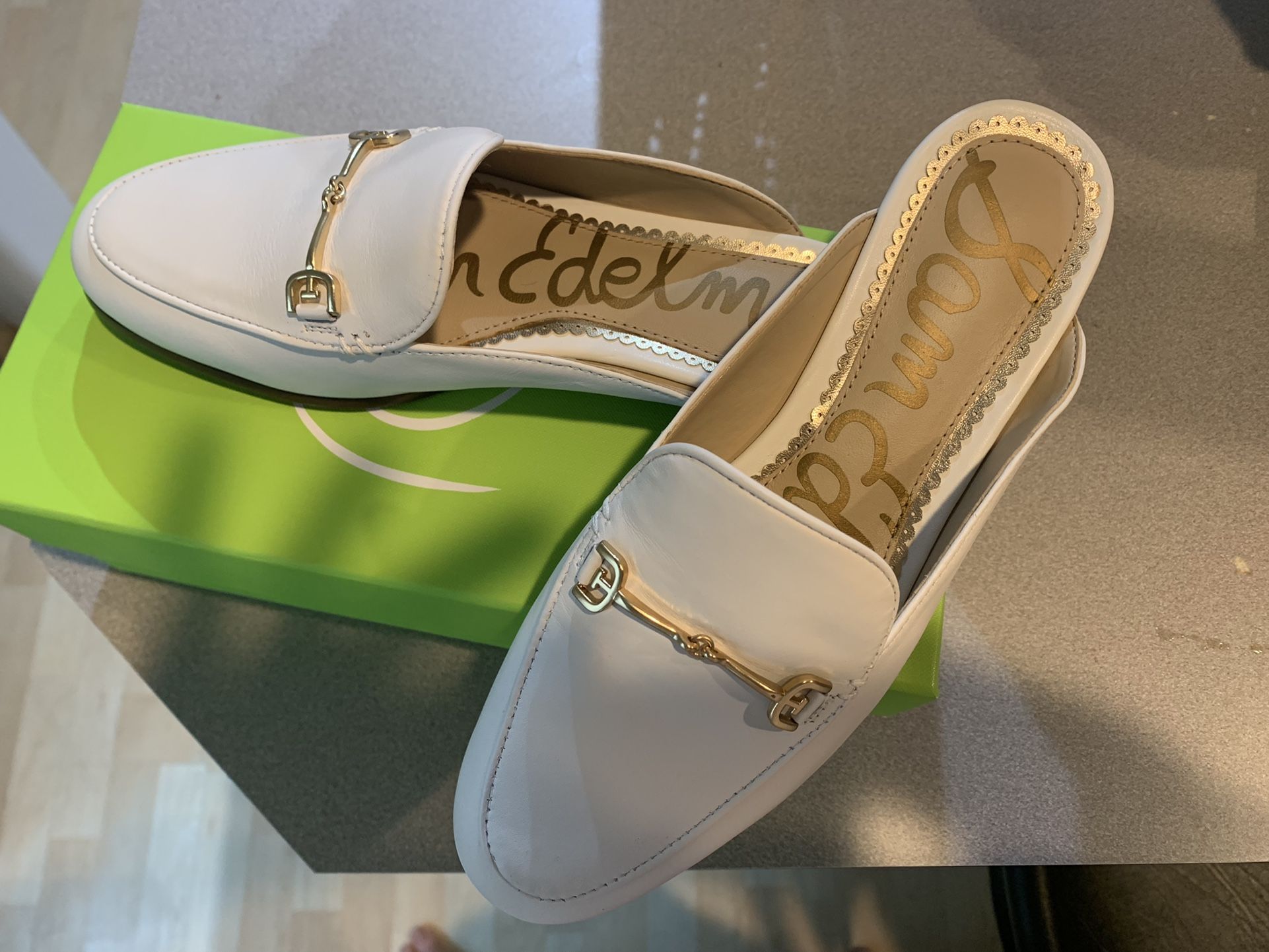 Sam Edelmam Loafers For Women Size 5