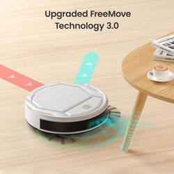 Robot Vacuum - LeFant Like New. In Box 