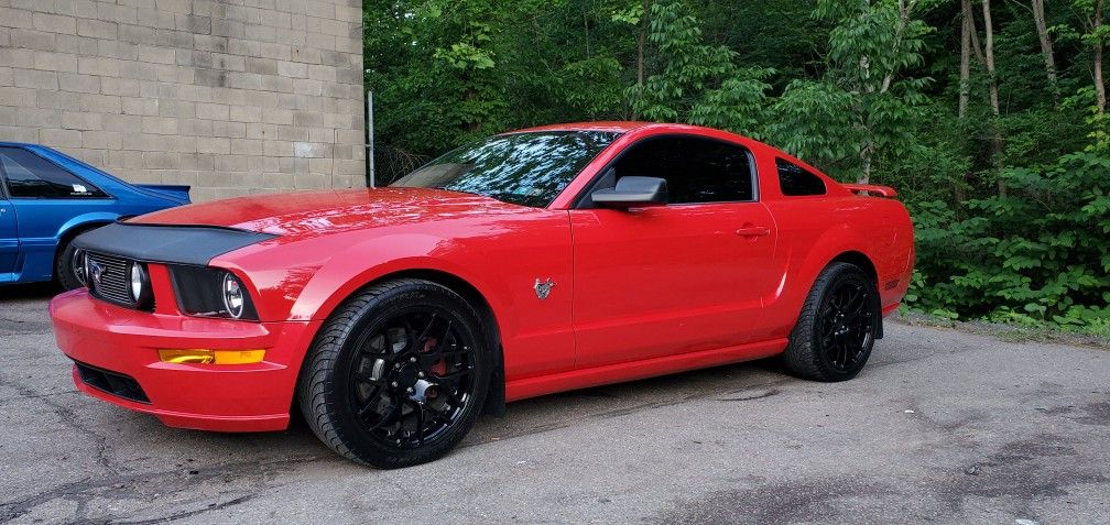 2009 Ford Mustang