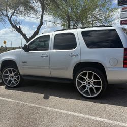 2011 Chevy Tahoe 