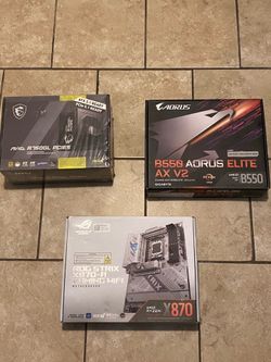 Pc parts