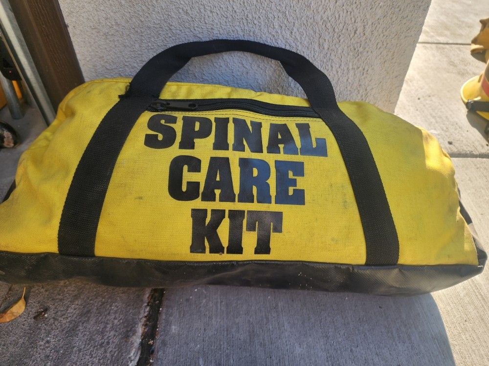 Spinal Care Med Kit