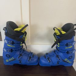 2019 Salomon  S/Max 130 Carbon  Size 26/26.5