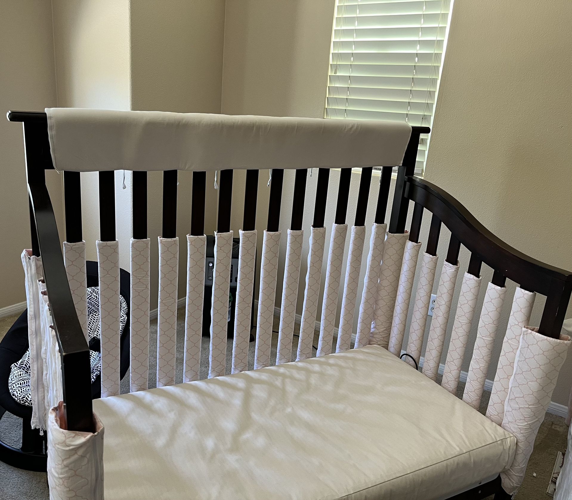Crib Bumpers