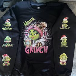 Mama Grinch