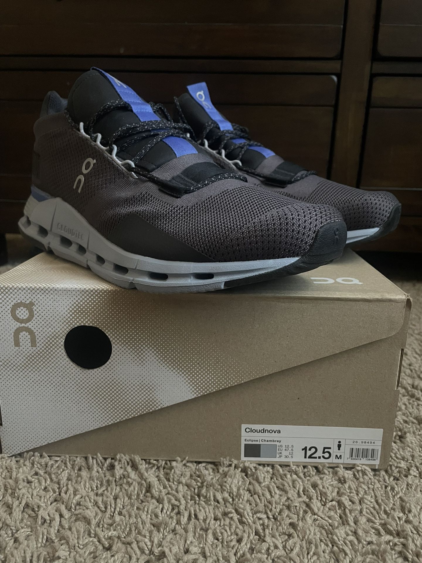 Redwing Boots, Coach Slippers & wallet