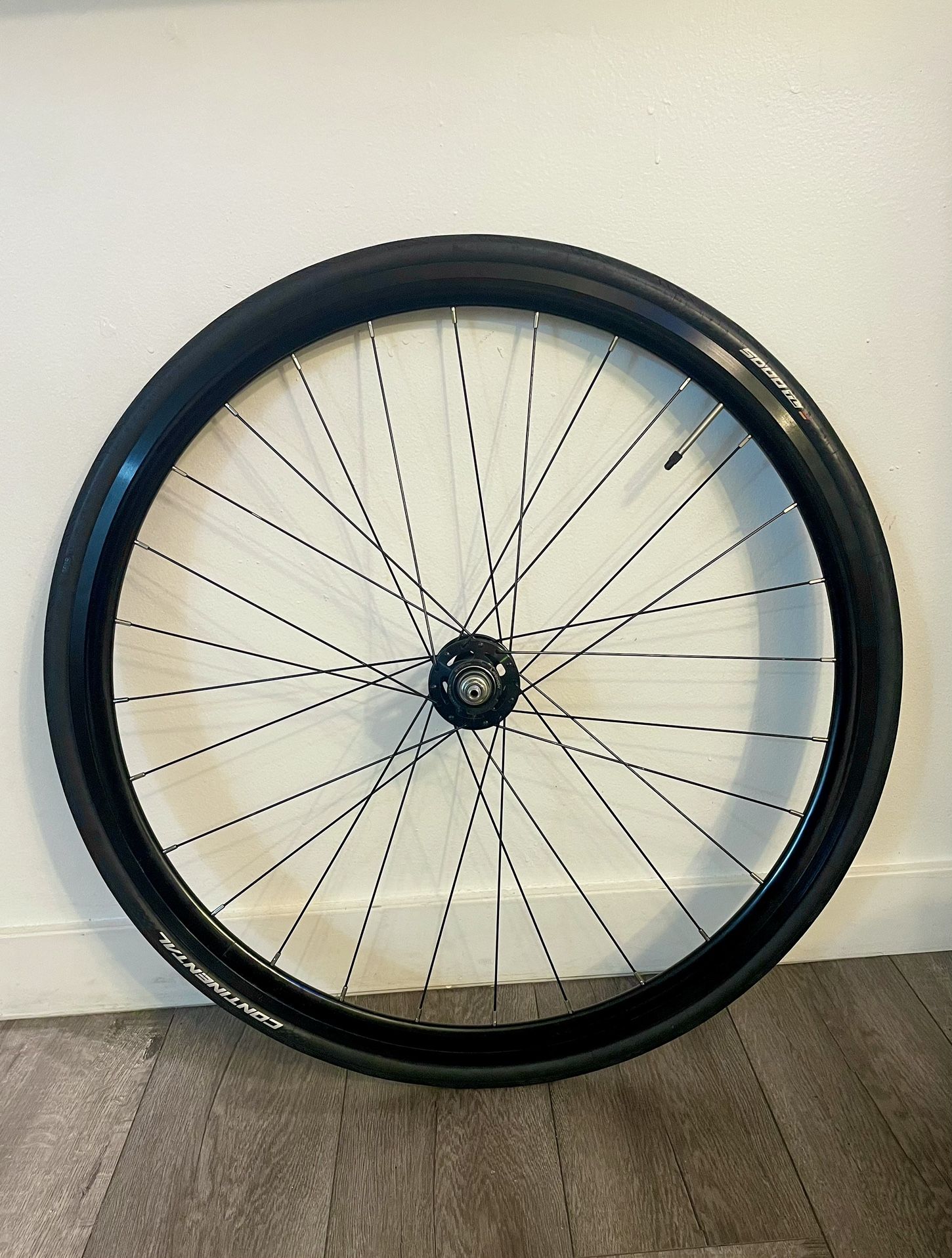 Aventon Track / Fixed Gear / Single Speed Wheel Set , Fixie Front Rear Wheel