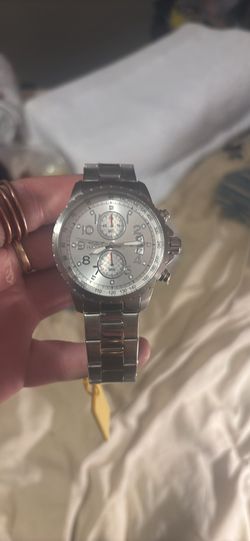Invicta chronograph