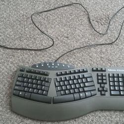 Ergonomic Keyboard