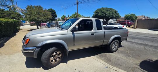 2000 Nissan Frontier