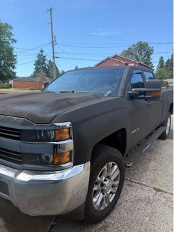 2015 Chevrolet Silverado