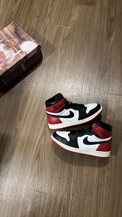 Jordan 1: Black Toe Reimagined | 9.5M