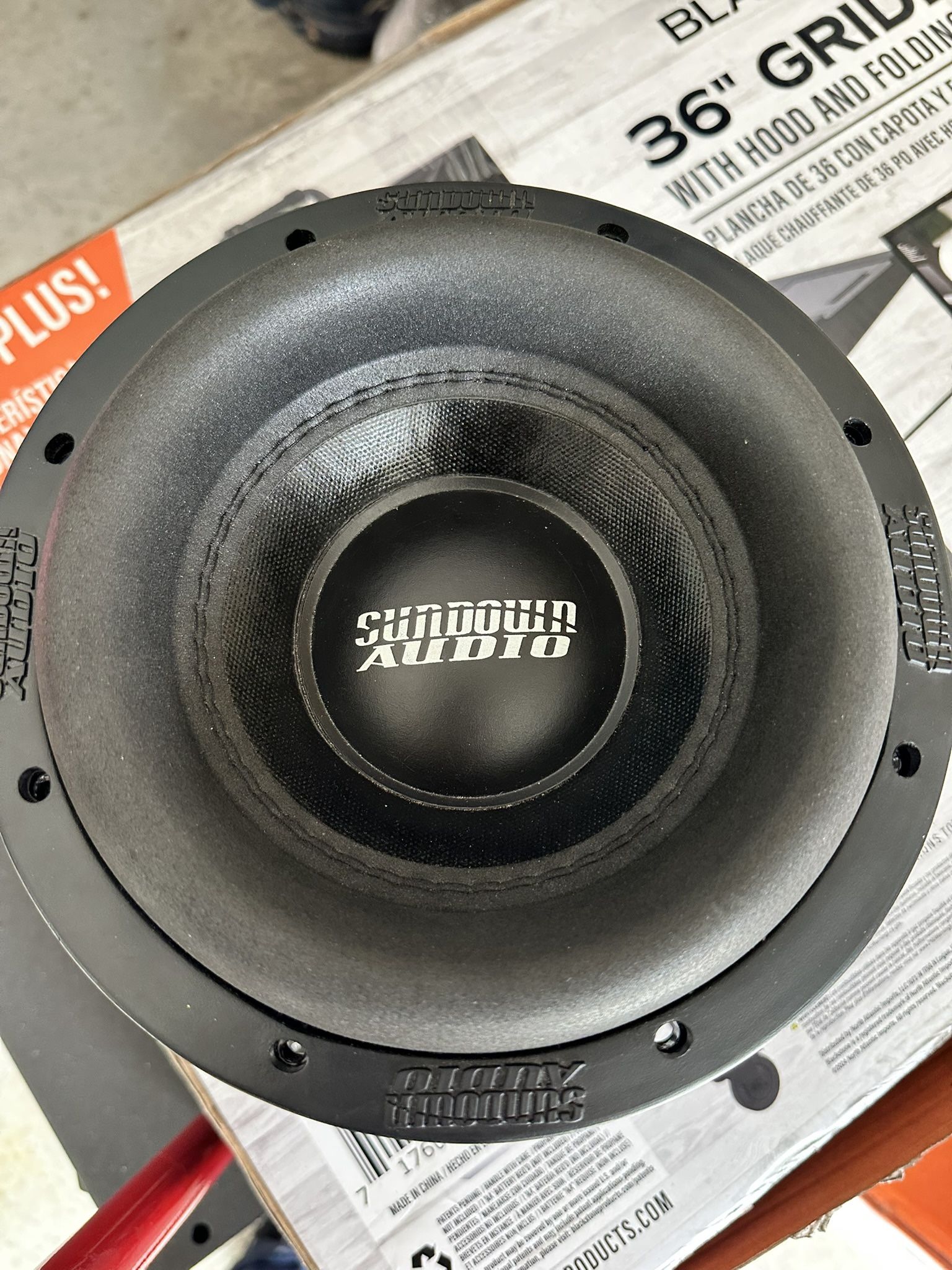 Sundown SA-8 V3 D2 *NEGOTIABLE PRICE*