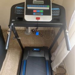 Treadmill 