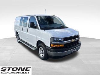 2024 Chevrolet Express Cargo