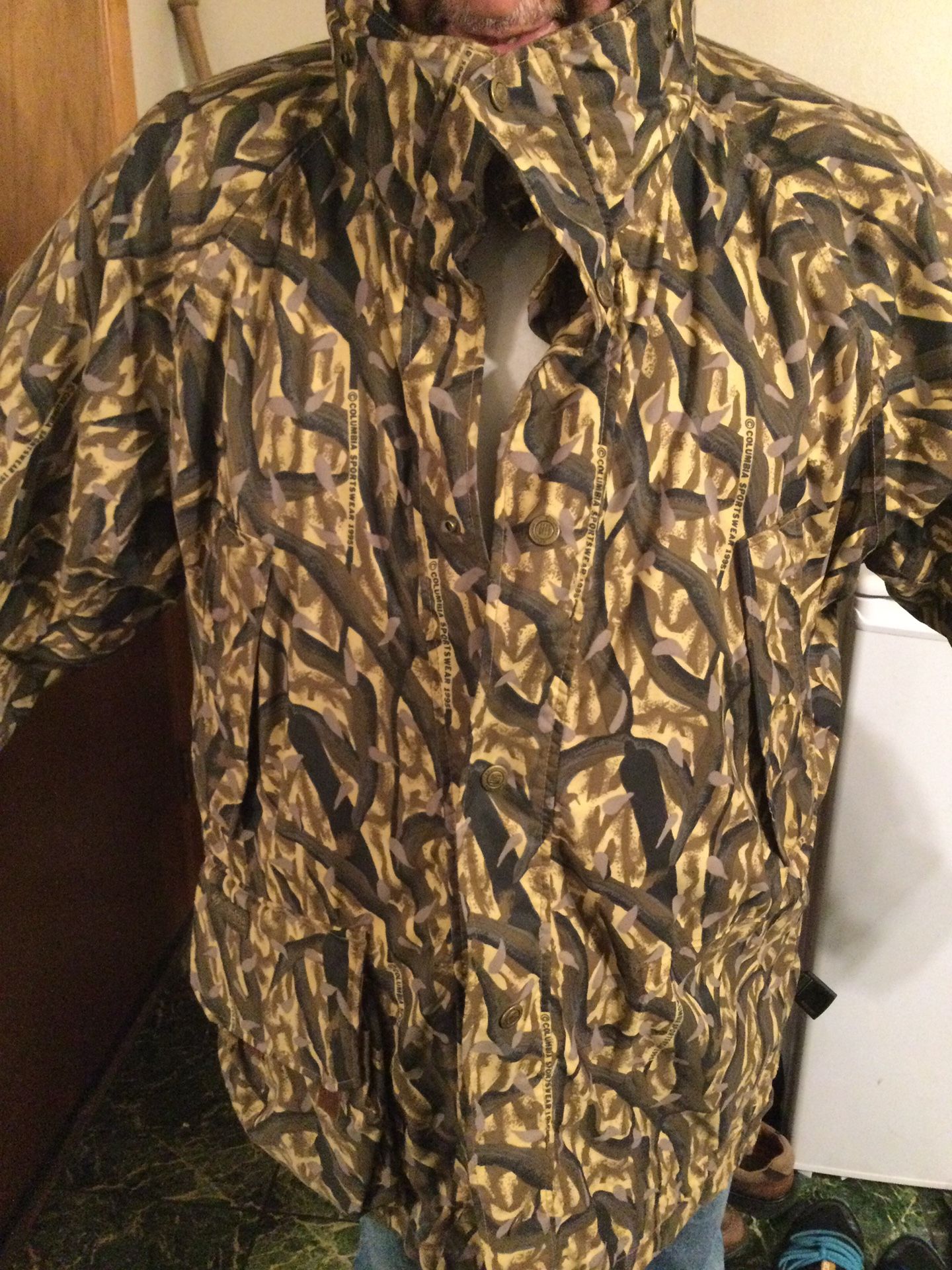 Two Camouflage Hunting Coats