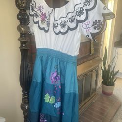 Mirabel Encanto Dress