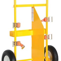Vestil Steel Cylinder Dolly Cart
