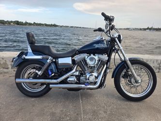 2001 HD Superaglide