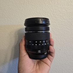 Fuji Lens 16-80 F4