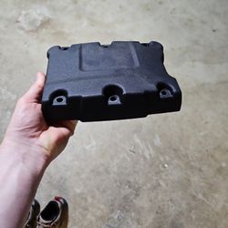 Wrinkle Black Rocker Covers