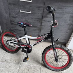 Giant Kids 12” Bike