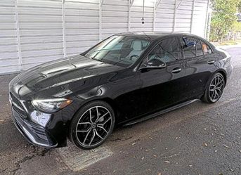 2023 Mercedes-Benz C-Class