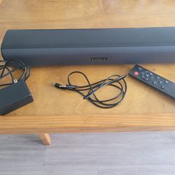 Riowois bluetooth soundbar