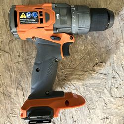 18V Brushless Cordless 1/2 in. Hammer Drill/Driver (Tool Only)