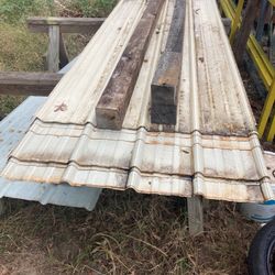 20 sheets, 8 foot long
