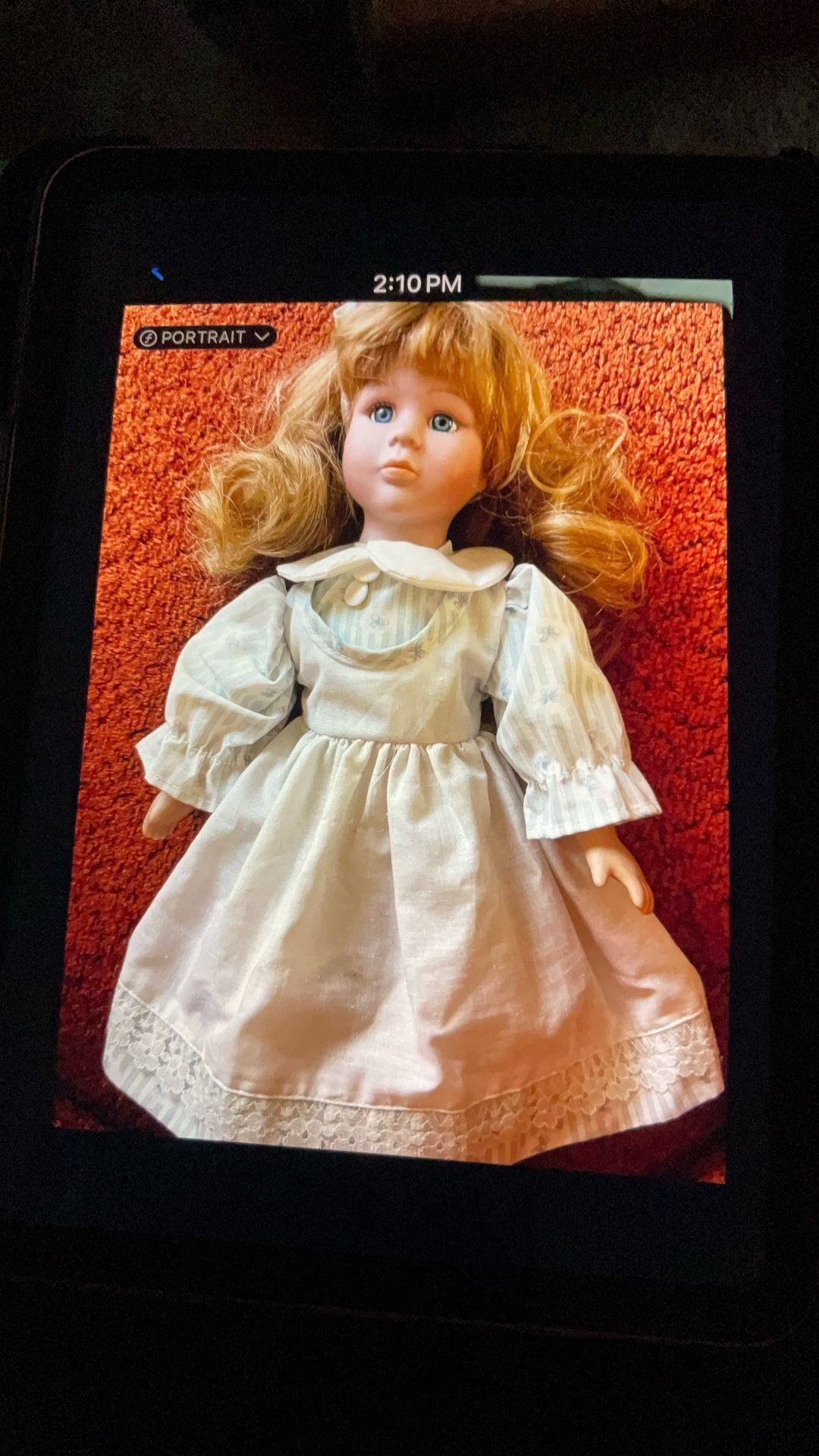 Collectible Doll