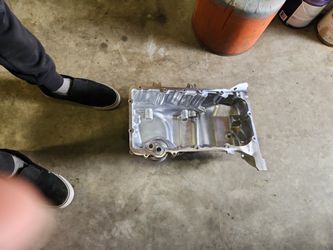 2006 Honda Civic Lx Oil Pan