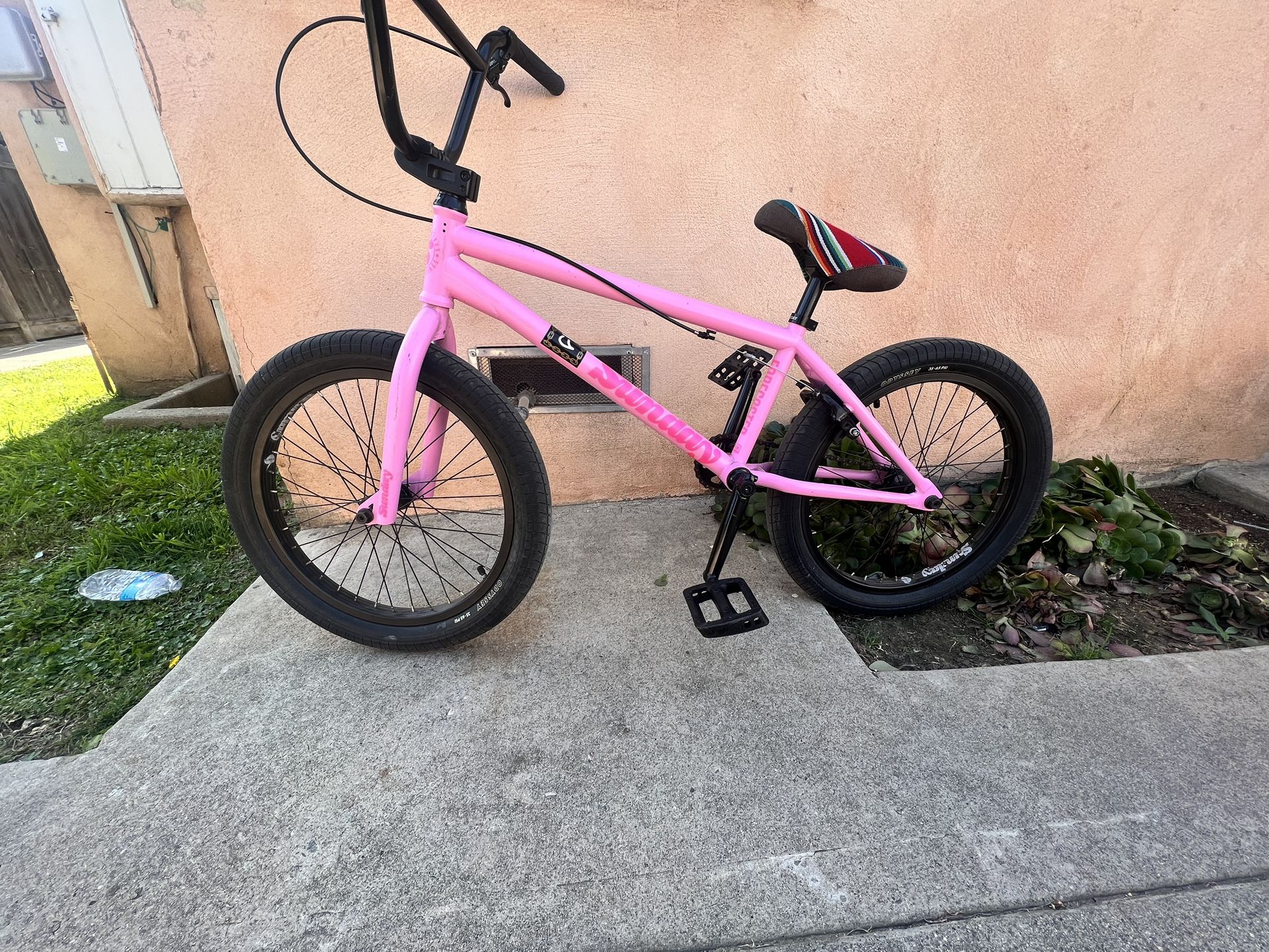 Bmx Bike 
