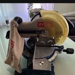 Table Saw Ryobi 