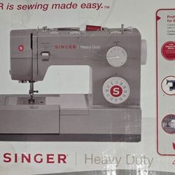 Singer Heavy Duty Sewing Machine