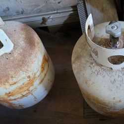 Propane CYLINDER