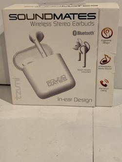 Tzumi sound mates air pod