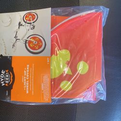 Light-up Wheel Covers 