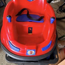 Kids Bumper Car