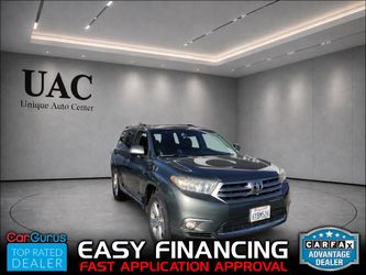 2013 Toyota Highlander