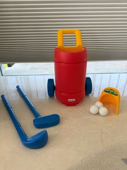 Little Tikes Golf Toy