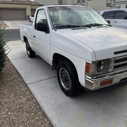 1992 Nissan Truck