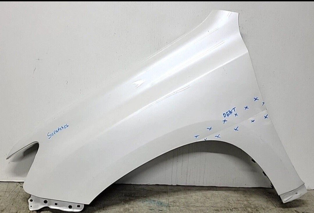 2010 - 2023 LEXUS GX460 LEFT DRIVER SIDE FENDER OEM
