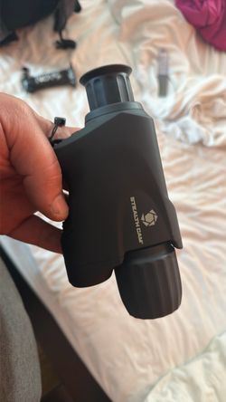 Stealth Cam Monocular
