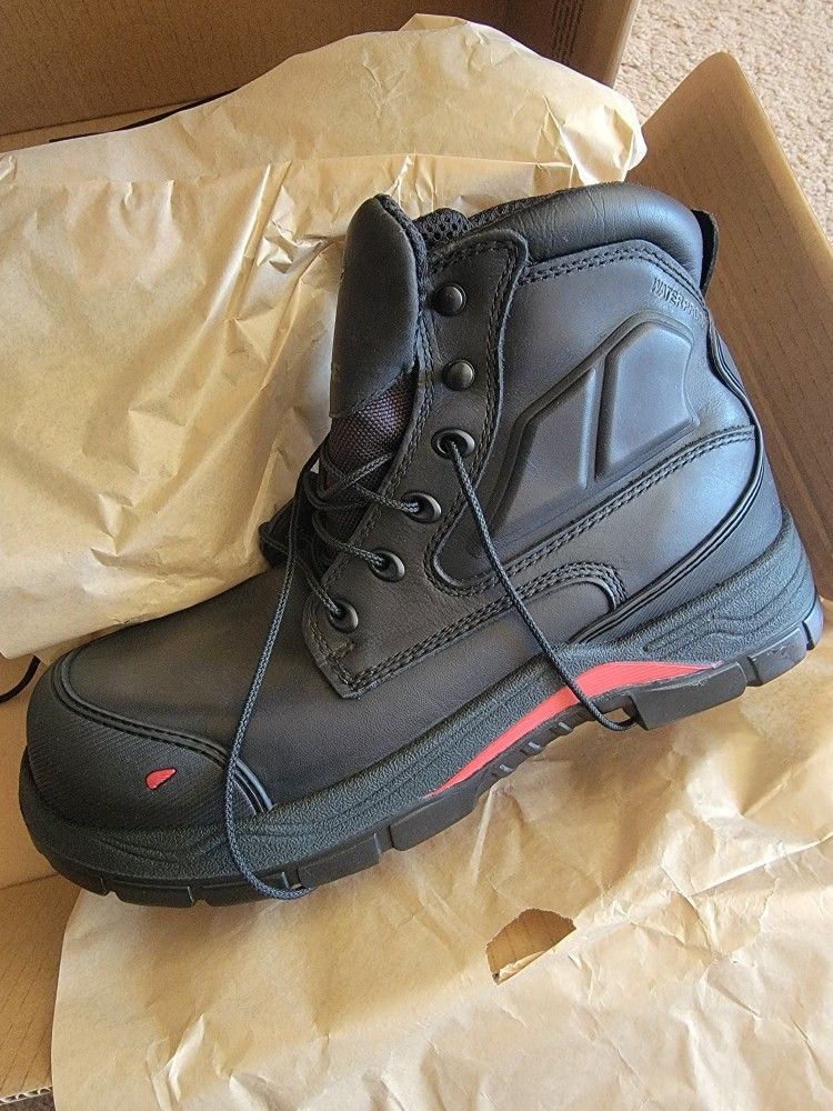 Red Wing Work Boots 