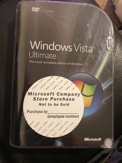 Windows Vista Ultímate