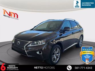 2013 Lexus RX