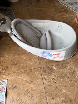 Skip Hop Moby Smart Sling 3-Stage Baby Tub