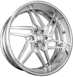 Intro Diffuser - Exposed 6 Available From 15" Up to 30"inch Wheels 6/135 & 6/139.7