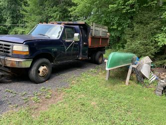 1994 Ford F-350 Chassis Cab